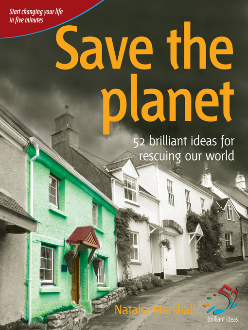 Title details for Save the Planet by Natalia Marshall - Available